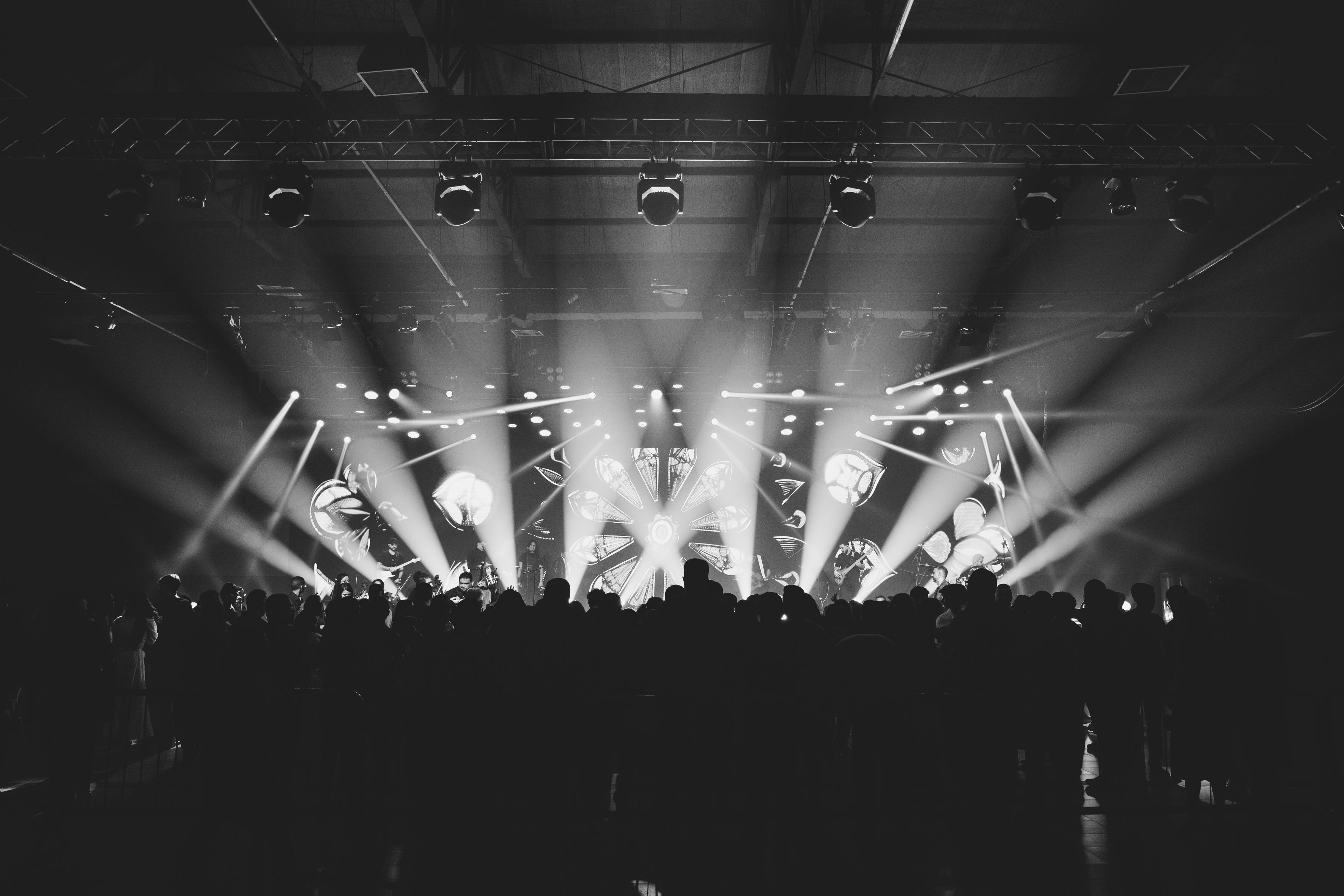 imagem do dvd in concert